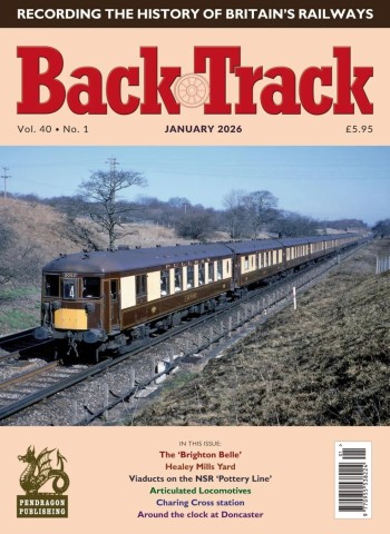 Backtrack - January 2026 Magazine