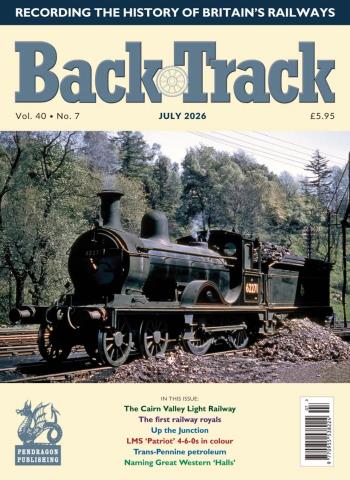 Backtrack - July 2026 Magazine