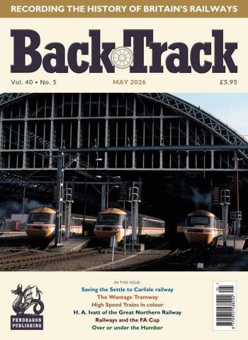 Backtrack - May 2026 cover