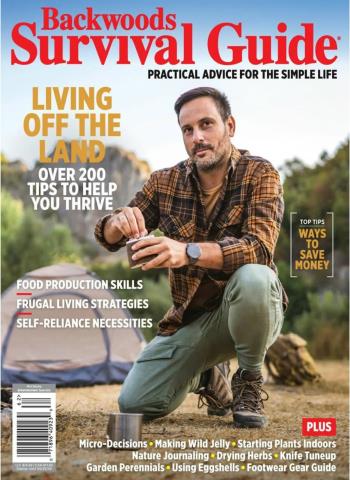 Backwoods Survival Guide - Issue 37 2026 Magazine