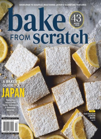 Bake from Scratch - January-February 2026 Magazine