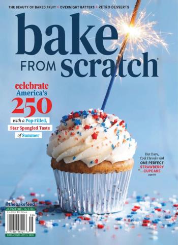 Bake from Scratch - July-August 2026 Magazine