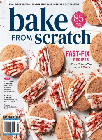 Bake from Scratch - May-June 2026 Magazine
