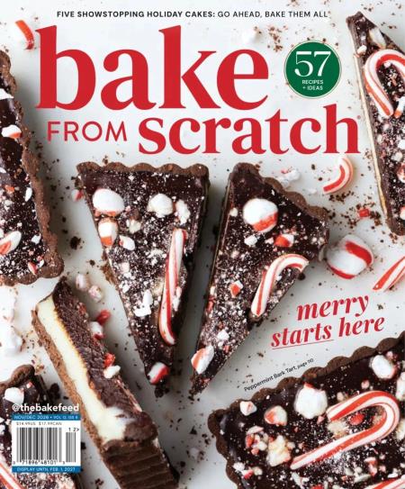 Bake from Scratch - November-December 2026 Magazine
