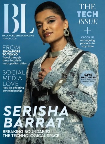 Balanced Life Magazine - March 2026 cover
