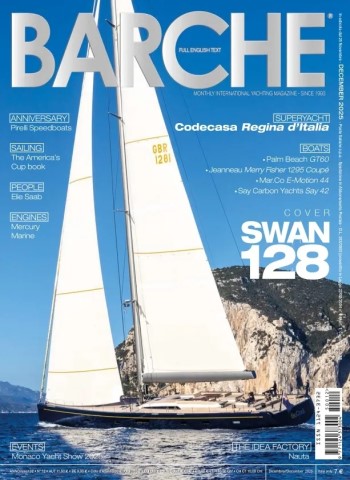 Barche Magazine - Dicembre 2025 Magazine