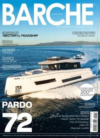 Barche Magazine - Novembre 2025 Magazine