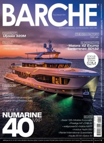 Barche Magazine - Ottobre 2025 Magazine