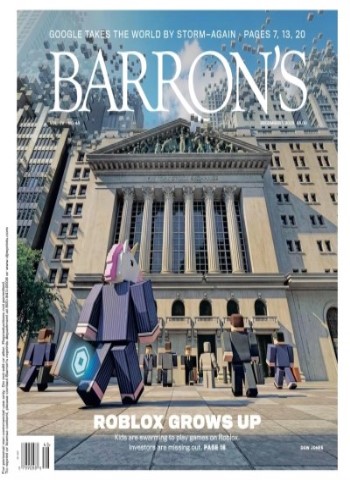Barron's - December 1, 2025 Magazine