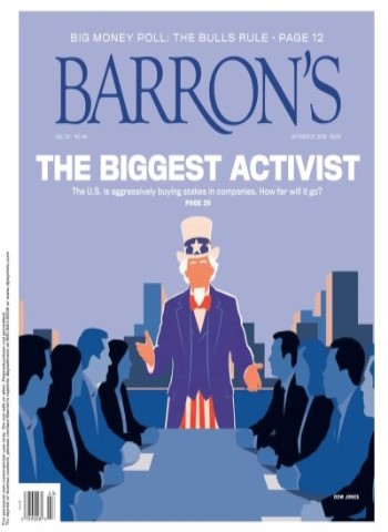 Barron's - October 27, 2025 Magazine