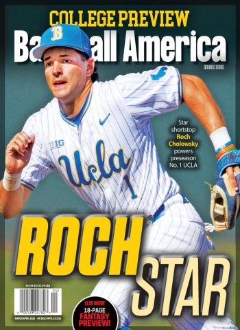 Baseball America - March-April 2026 cover