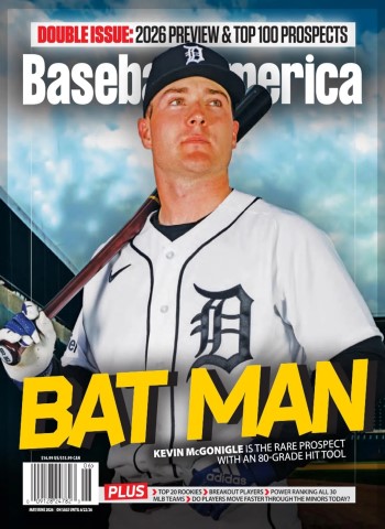 Baseball America - May-June 2026 cover