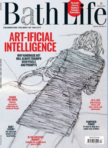 Bath Life - Issue 546, May 2026 cover