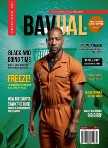 BAVUAL The African Heritage Magazine - Fall 2025 Magazine