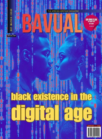 Bavual The African Heritage Magazine - Spring 2026 cover