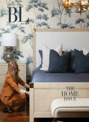 BayouLife Magazine - May 2026 cover