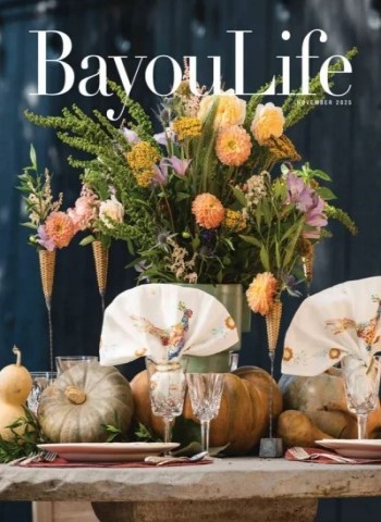BayouLife Magazine - November 2025 Magazine