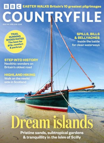 BBC Countryfile - April 2026 Magazine