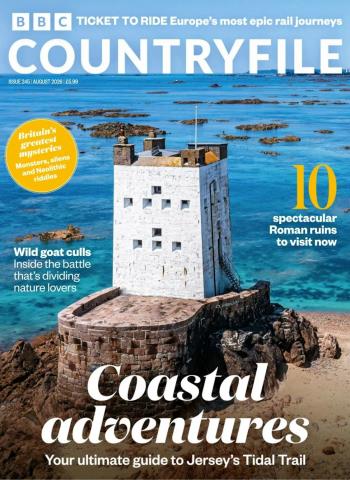 BBC Countryfile - August 2026 Magazine