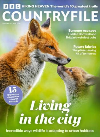 BBC Countryfile - July 2026 Magazine