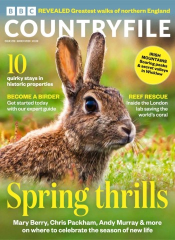 BBC Countryfile - March 2026 Magazine