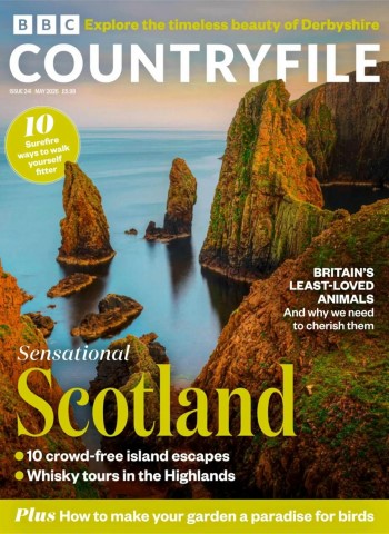 BBC Countryfile - May 2026 Magazine