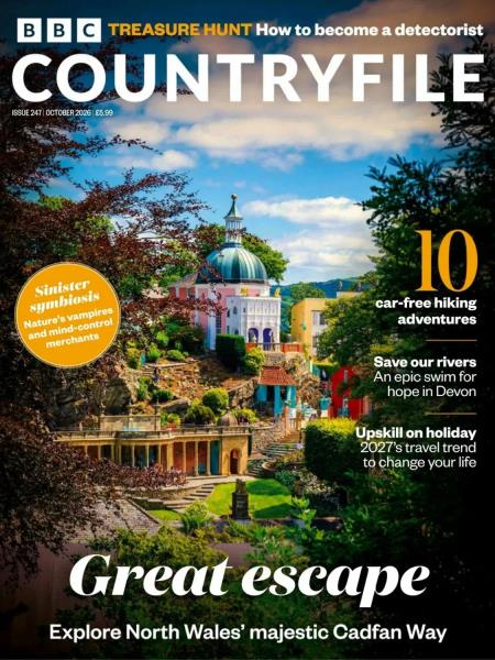 BBC Countryfile - October 2026 Magazine