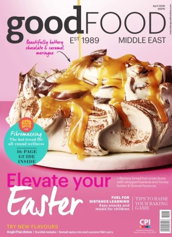 BBC Good Food Middle East - April 2026 Magazine