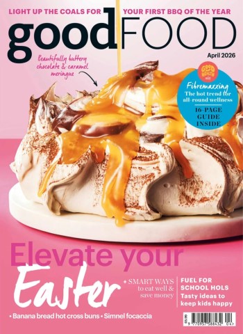 BBC Good Food UK - April 2026 Magazine