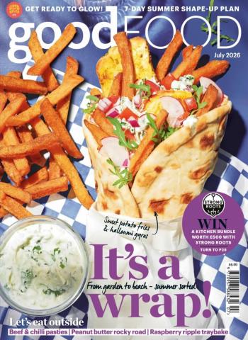 BBC Good Food UK - July 2026 Magazine