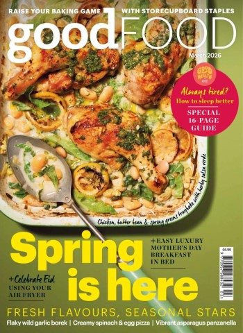 BBC Good Food UK - March 2026 Magazine