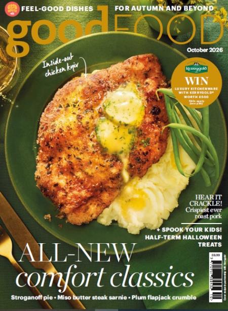 BBC Good Food UK - October 2026 Magazine