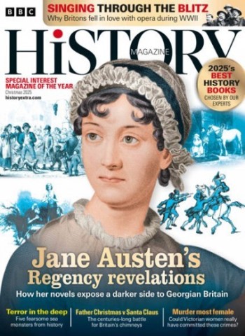 BBC History Magazine - Christmas 2025 Magazine