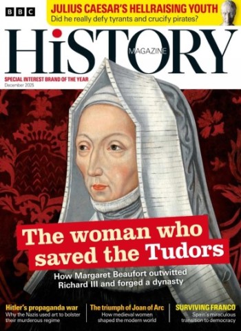BBC History UK - December 2025 Magazine