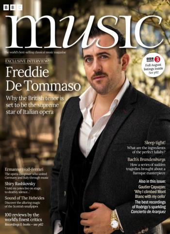 BBC Music - August 2026 Magazine
