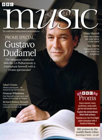 BBC Music - July 2026 Magazine