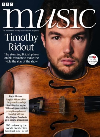BBC Music - June 2026 cover