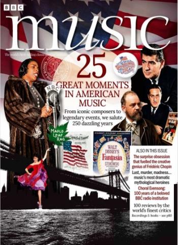 BBC Music Magazine - October 2026 Magazine