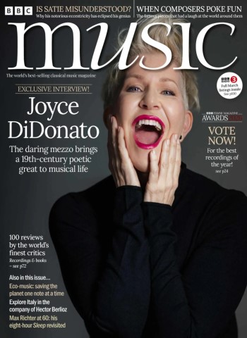BBC Music - March 2026 Magazine