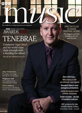 BBC Music - May 2026 cover