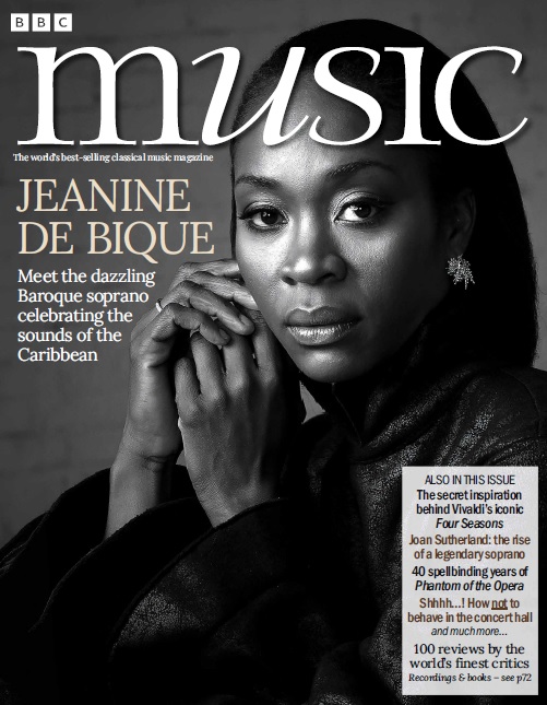 BBC Music - November 2026 Magazine