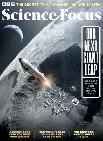 BBC Science Focus - August 2026 Magazine