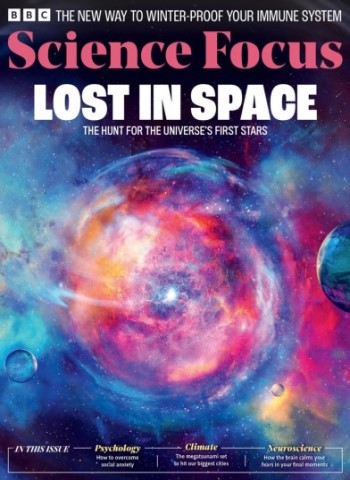 BBC Science Focus - December 2025 Magazine