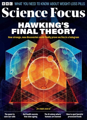 BBC Science Focus - March 2026 Magazine