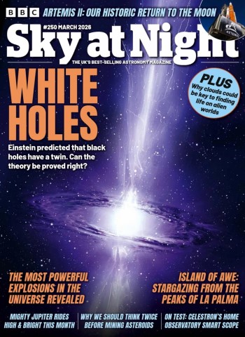 BBC Sky at Night - March 2026 Magazine