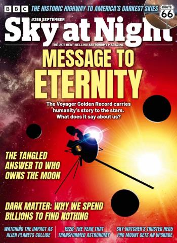 BBC Sky at Night - September 2026 Magazine