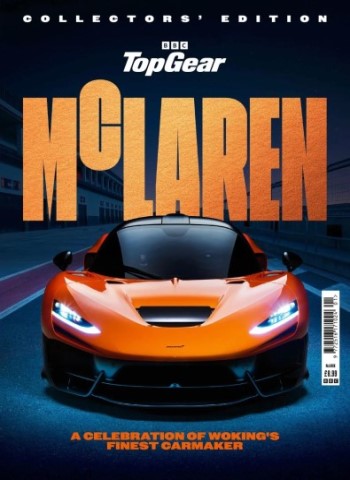 BBC Top Gear Specials - McLaren - 13 November 2025 Magazine