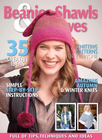 Beanies Shawls & Scarves - Issue 7 2025 Magazine