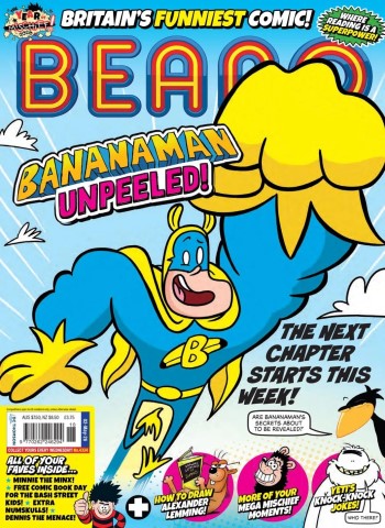 Beano - 29 April 2026 cover