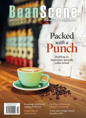 BeanScene - April 2026 cover